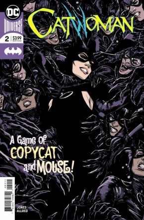 CATWOMAN #2 (2018 SERIES)