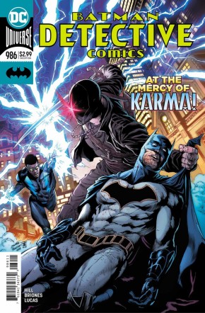 DETECTIVE COMICS #986 (2016 SERIES)
