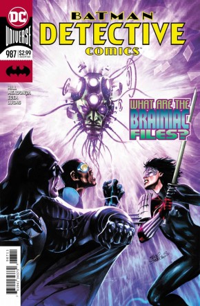 DETECTIVE COMICS #987 (2016 SERIES)