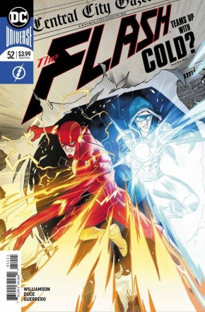 FLASH #52 (2016 SERIES)