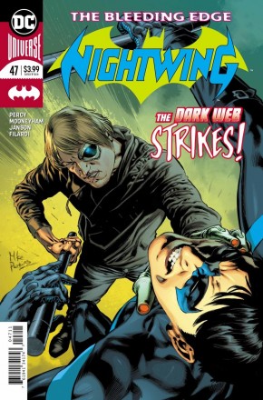 NIGHTWING #47 (2016 SERIES)