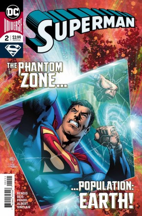 SUPERMAN #2 (2018 SERIES)