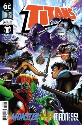 TITANS #24 (2016 SERIES)