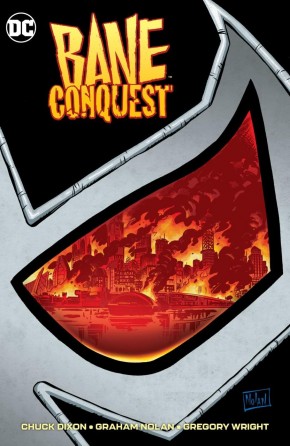 BANE CONQUEST GRAPHIC NOVEL