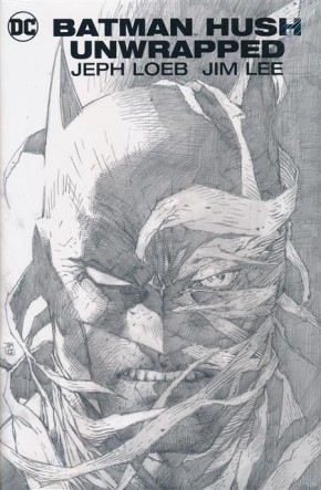 BATMAN HUSH UNWRAPPED HARDCOVER (NEW EDITION)