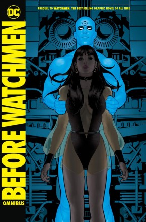 BEFORE WATCHMEN OMNIBUS HARDCOVER