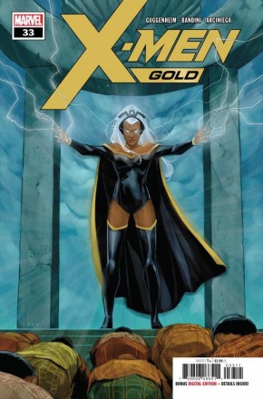 X-MEN GOLD #33