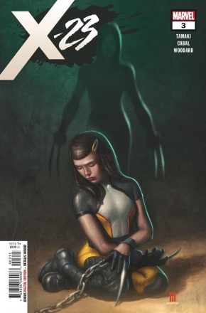 X-23 #3 (2018 SERIES)