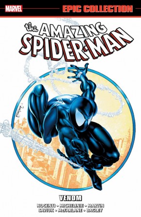 AMAZING SPIDER-MAN EPIC COLLECTION VENOM GRAPHIC NOVEL