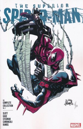 SUPERIOR SPIDER-MAN VOLUME 2 COMPLETE COLLECTION GRAPHIC NOVEL
