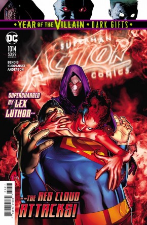 ACTION COMICS #1014 (2016 SERIES)