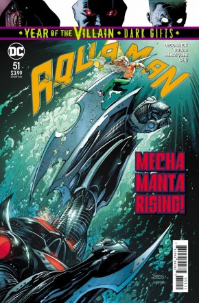 AQUAMAN #51 (2016 SERIES)