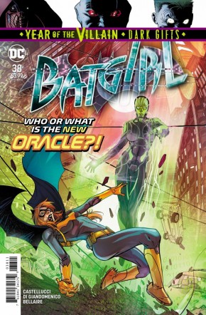 BATGIRL #38 (2016 SERIES)