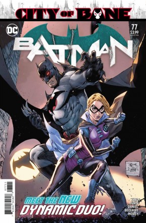 BATMAN #77 (2016 SERIES)
