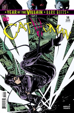 CATWOMAN #14 (2018 SERIES)