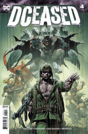 DCEASED #4 