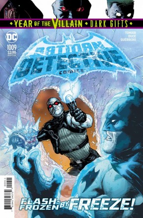 DETECTIVE COMICS #1009 (2016 SERIES)