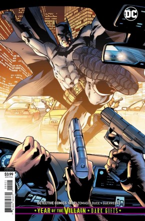 DETECTIVE COMICS #1009 (2016 SERIES) VARIANT