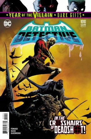 DETECTIVE COMICS #1010 (2016 SERIES)