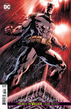 DETECTIVE COMICS #1010 (2016 SERIES) VARIANT