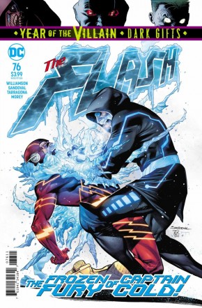 FLASH #76 (2016 SERIES)