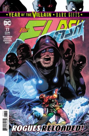 FLASH #77 (2016 SERIES)