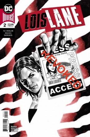 LOIS LANE #2 (2019 SERIES)