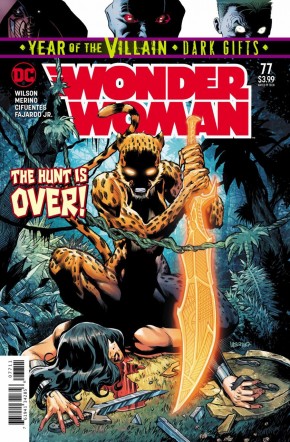 WONDER WOMAN #77 (2016 SERIES)