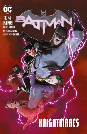 BATMAN VOLUME 10 KNIGHTMARES GRAPHIC NOVEL