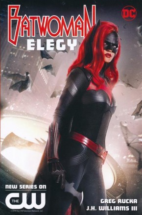 BATWOMAN ELEGY GRAPHIC NOVEL (NEW EDITION)