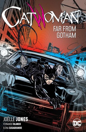 CATWOMAN VOLUME 2 FAR FROM GOTHAM GRAPHIC NOVEL