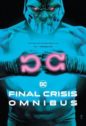 FINAL CRISIS OMNIBUS HARDCOVER