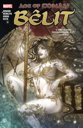 AGE OF CONAN BELIT QUEEN OF BLACK COAST GRAPHIC NOVEL