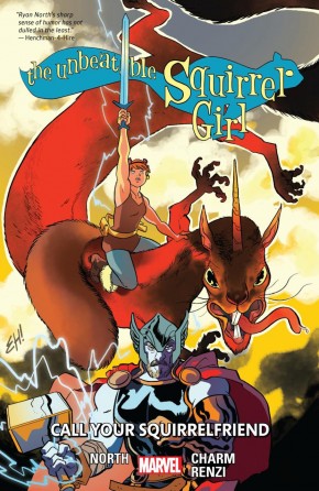 UNBEATABLE SQUIRREL GIRL VOLUME 11 CALL YOUR SQUIRRELFRIENDS GRAPHIC NOVEL