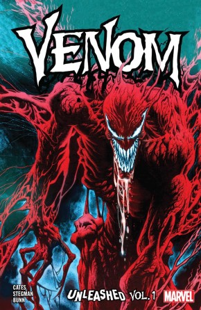 VENOM UNLEASHED VOLUME 1 GRAPHIC NOVEL