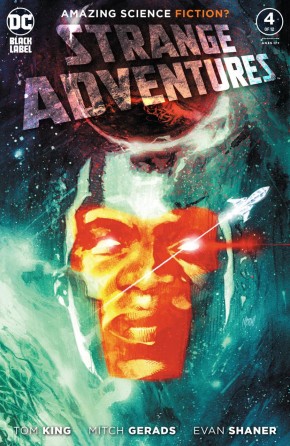 STRANGE ADVENTURES #4 (2020 SERIES)