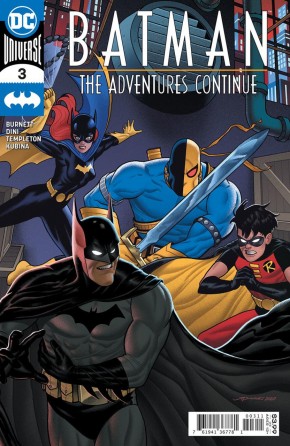 BATMAN THE ADVENTURES CONTINUE #3