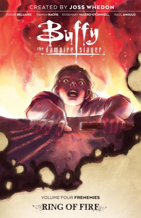 BUFFY THE VAMPIRE SLAYER VOLUME 4 GRAPHIC NOVEL