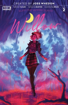 BUFFY THE VAMPIRE SLAYER WILLOW #2