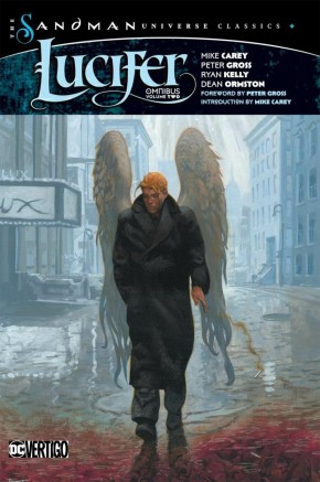 LUCIFER OMNIBUS VOLUME 2 HARDCOVER