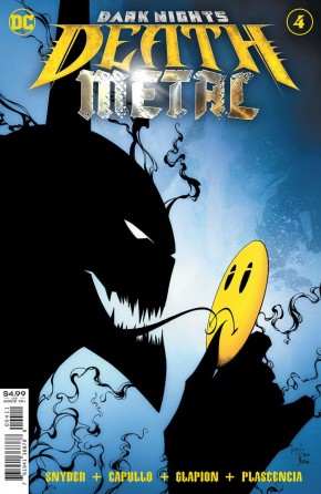 DARK NIGHTS DEATH METAL #4