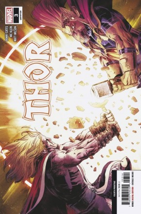 THOR #3 (2020 SERIES) 4TH PRINTING