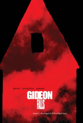 GIDEON FALLS DELUXE EDITION VOLUME 1 HARDCOVER