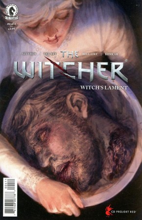WITCHER WITCHS LAMENT #4 