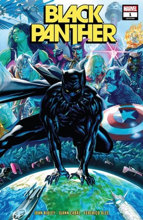 BLACK PANTHER #1 (2021 SERIES)