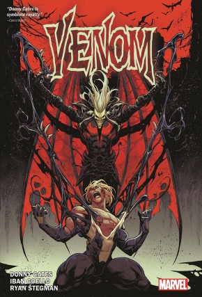 VENOM BY DONNY CATES VOLUME 3 HARDCOVER