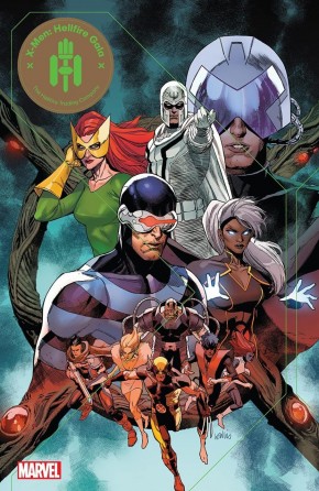 X-MEN HELLFIRE GALA GRAPHIC NOVEL