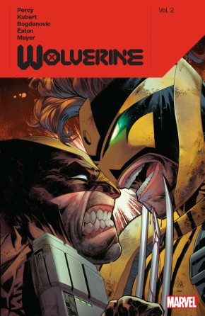 WOLVERINE BY BENJAMIN PERCY VOLUME 2 GRAPHIC NOVEL