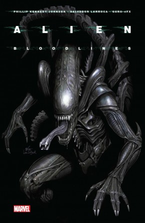 ALIEN VOLUME 1 BLOODLINES GRAPHIC NOVEL