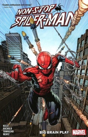 NON-STOP SPIDER-MAN VOLUME 1 BIG BRAIN PLAY GRAPHIC NOVEL